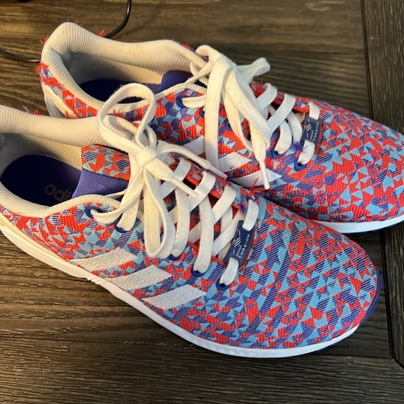 Adidas Torison Sneakers size 9.5M - Picture 2 of 3